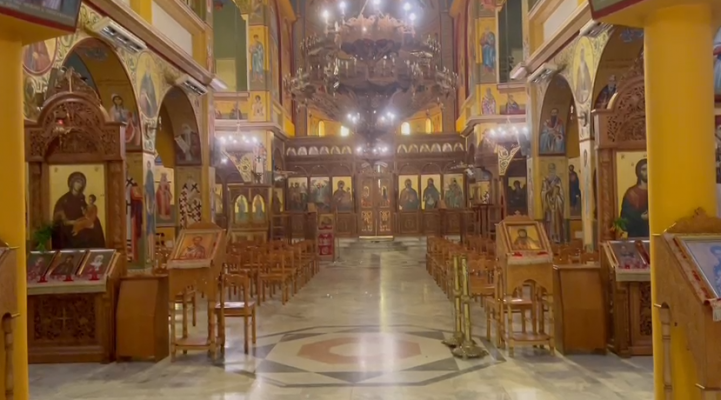 Të miturit futen në Katedralen e Korçës dhe vjedhin lekë