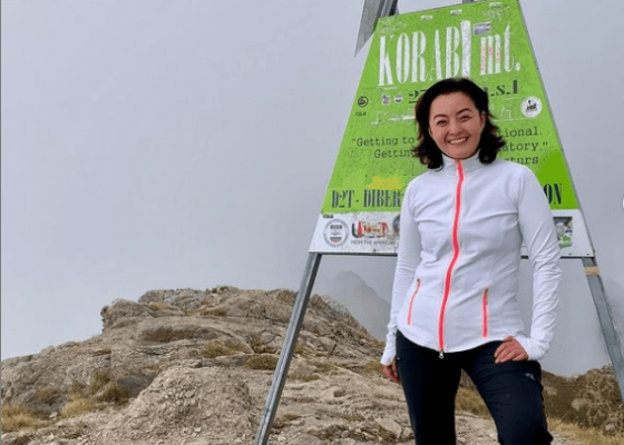 Yuri Kim ngjit majën e Korabit: Po përgatitem për sezonin e ri