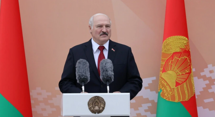 Bjellorusia pret një dërgesë të madhe armësh nga Rusia
