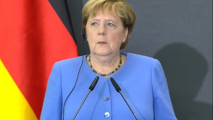 Merkel: Shqipëria meriton hapjen e negociatave, Bullgaria vuri veton