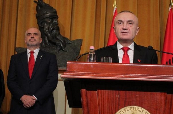 Meta dekreton Edi Ramën si Kryeministër të Shqipërisë