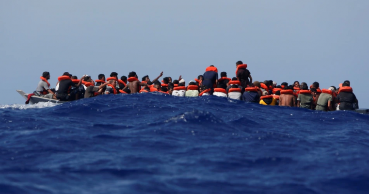 Franca shpëton 126 migrantë