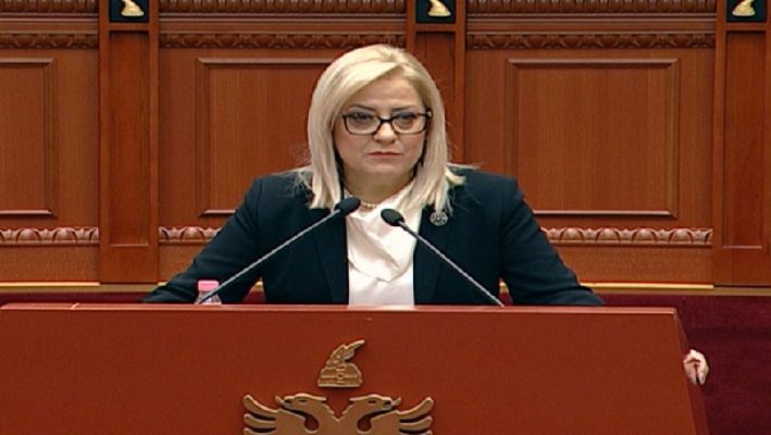 Lindita Nikolla do të marrë postin e Kryetares së Parlamentit