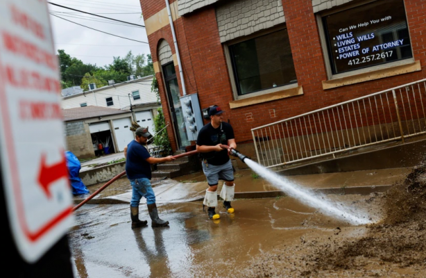 Përmbytjet shkaktojnë gjendje të jashtëzakonshme në New York