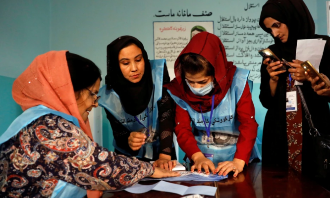 Talebanët nuk e përjashtojnë mundësinë e mbajtjes së zgjedhjeve