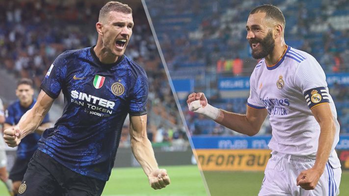 Duel pretendentësh në “San Siro”/ Inter kërkon të thyejë tabunë Real Madrid