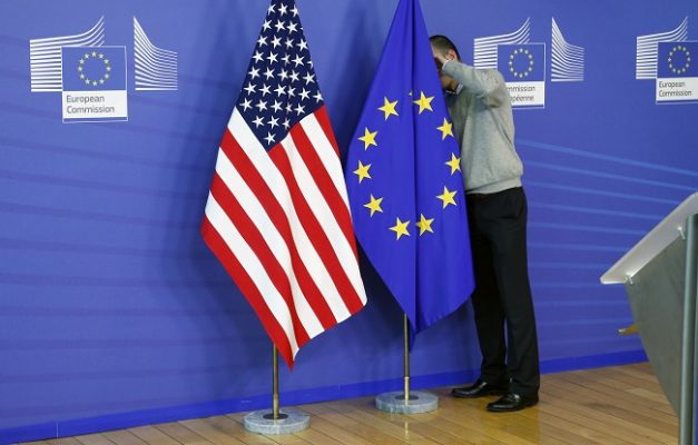 A po distancohet politikisht Evropa nga Amerika?