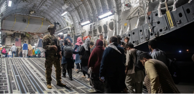 SHBA do të pranojë edhe të paktën 50 mijë afganë të evakuuar