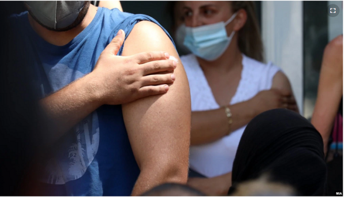 Ministri maqedonas i Shëndetësisë: Do të nevojitet edhe doza e tretë e vaksinës