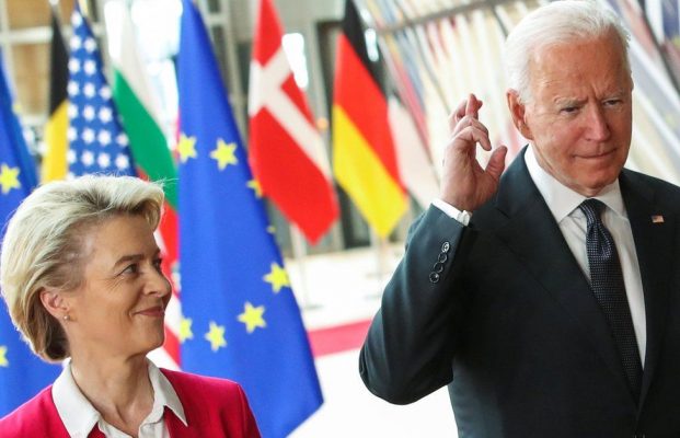 Biden telefonon von der Leyen: Mos e vononi Ballkanin në proceset integruese