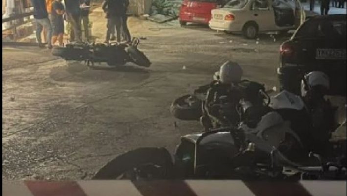 Përplasje me armë mes policisë dhe një grupi të armatosur në Greqi, 1 i vdekur dhe 7 të plagosur, mes tyre 6 efektivë