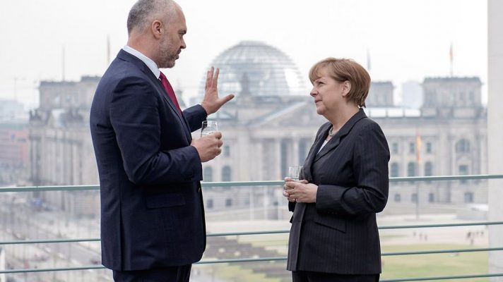 “Kryeministri i Shqipërisë Edi Rama do ta ndjejë mungesën e Angela Merkel-it”