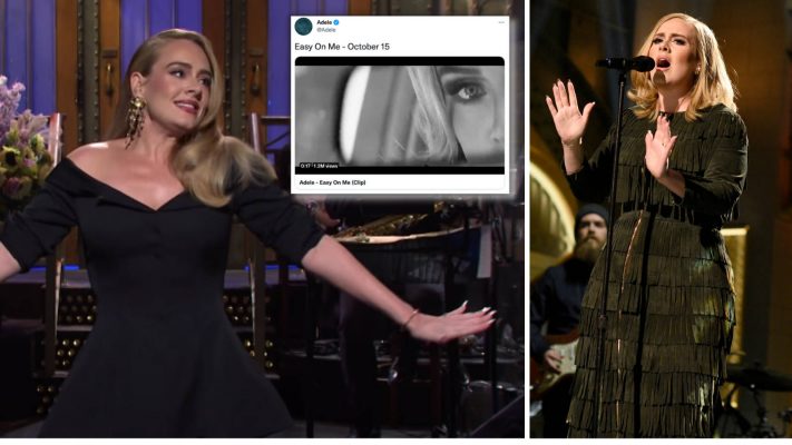 “Easy on me”/ Adele kthehet pas 5 vitesh të gëzojë fansat e muzikës