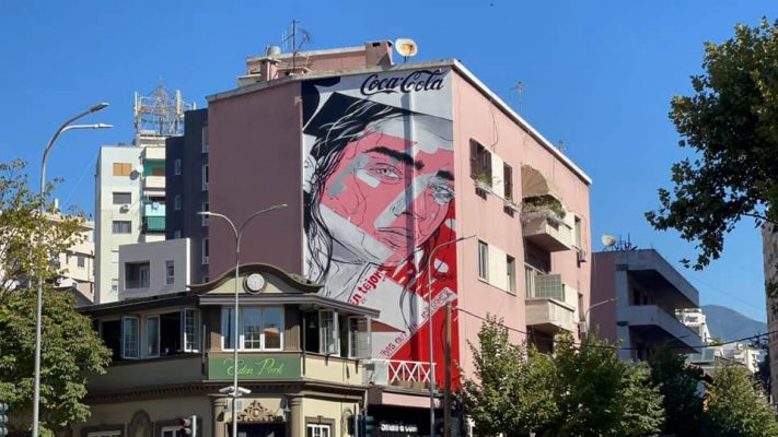 Mbyllet Mural Fest 2021, ja disa nga veprat që zbukuruan fasadat e pallateve në Tiranë