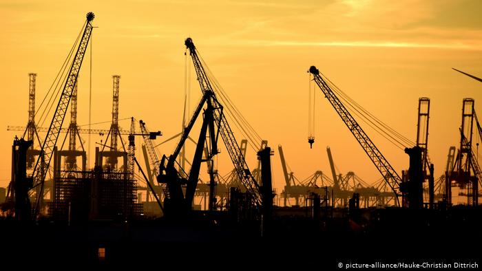 Gjermani: Ulen ndjeshëm parashikimet për zhvillimin ekonomik në vjeshtë