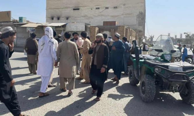 Shpërthim me bombë në një xhami në Afganistan, raportohet për viktima