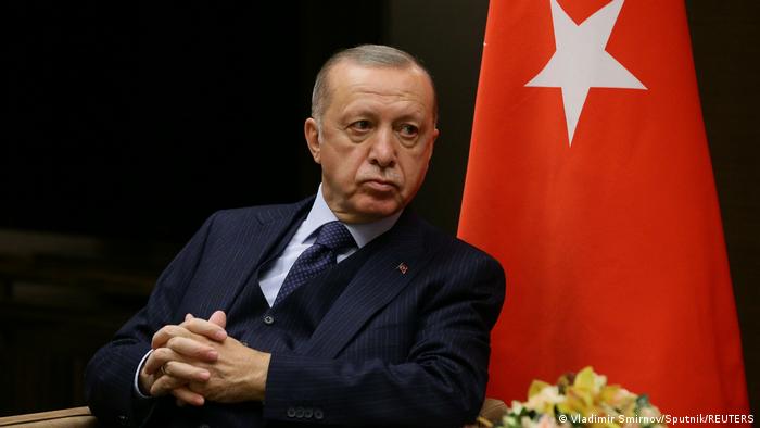 Erdogan e shpall ambasadorin gjerman person “non grata”