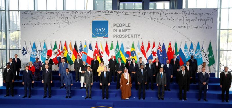 G20/Samit 2 ditë në Romë, Kryeministri italian: Problemet i zgjidhin me bashkëpunim