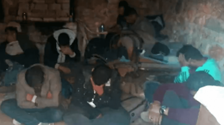 Transportonin emigrantë drejt Italisë me gomone/ Pesë të arrestuar në Vlorë