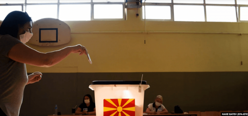 Mbyllet votimi në raundin e dytë/ Garë e fortë shqiptarësh në Tetovë, VMRO e LSDM “luftë” për Shkupin