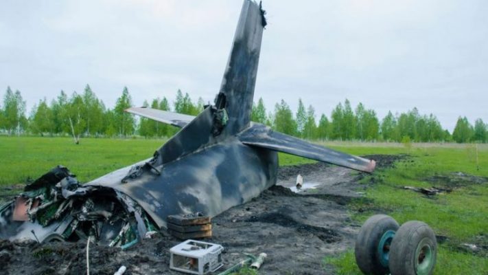 Rrëzohet një aeroplan në Rusi, raportohet për viktima