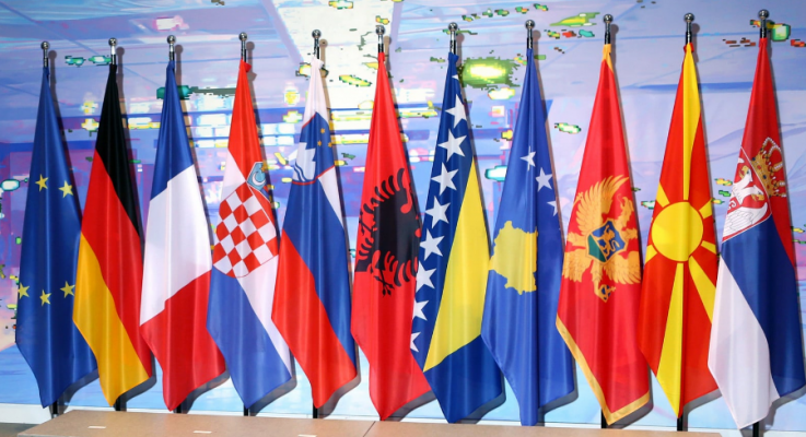 Liderët e BE-së dhe të Rajonit mblidhen sot në Samitin e Brdos në Slloveni