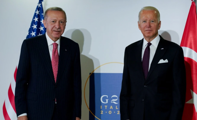 Biden: Shtetet e Bashkuara dhe Turqia duhet të shmangin krizat