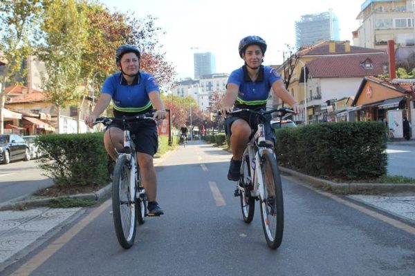 Mbi 1 milionë çiklistë kanë pedaluar në “Rrugën e Kavajës” në 2021, Veliaj: “I lumtur që në Tiranë pedalohet çdo ditë e më shumë”