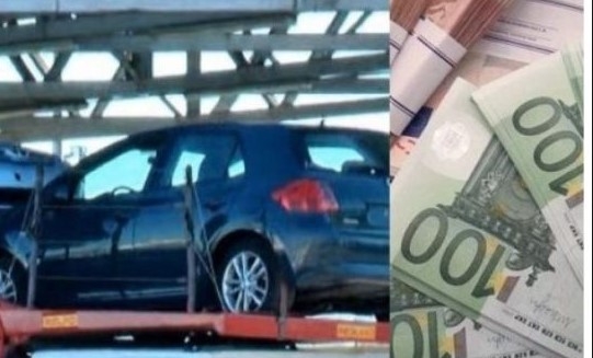 Dosja e “Toyota Yaris”/ Gjykata e Tiranës dënon me burg Ervis Vladin dhe shoferin e kamionit