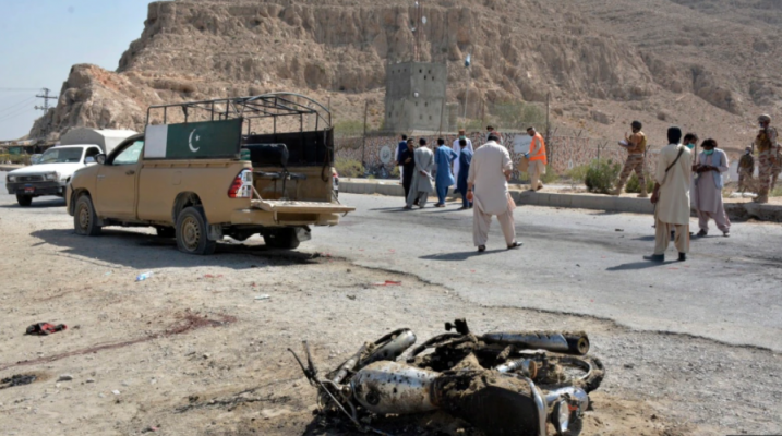 Shteti Islamik merr përgjegjësinë për vrasjen në Pakistan