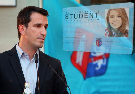 Firmoset marrëveshja/ Studentët, edhe ilaçet me çmim të reduktuar, Veliaj: Karta e Studentit në Tiranë unike për nga numri i shërbimeve