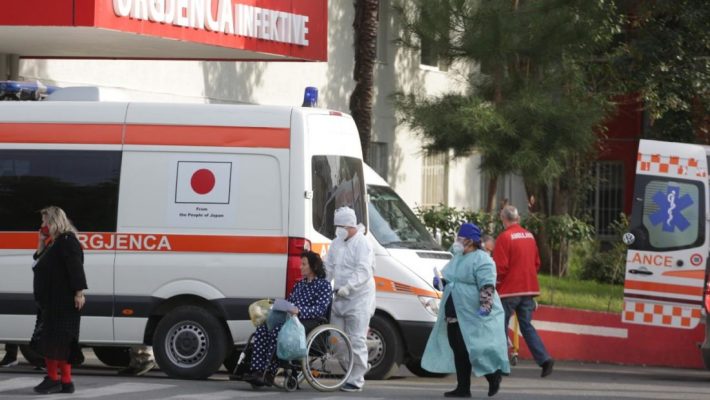 6 viktima sot nga Covid në Shqipëri, zbulohen 475 raste të reja