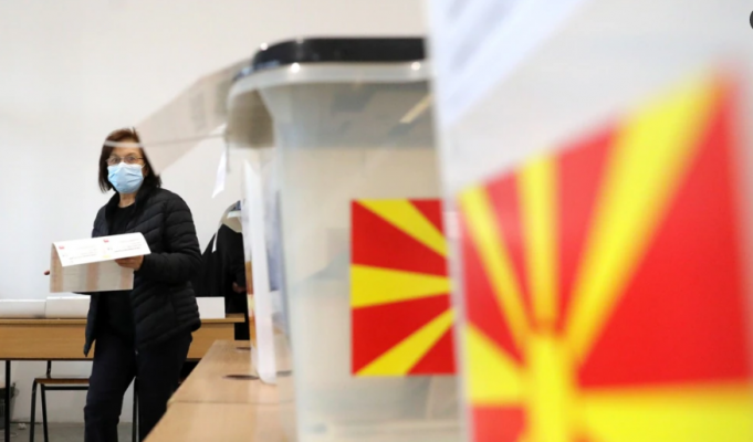 Procesi zgjedhor në Maqedoninë e Veriut nis pa probleme