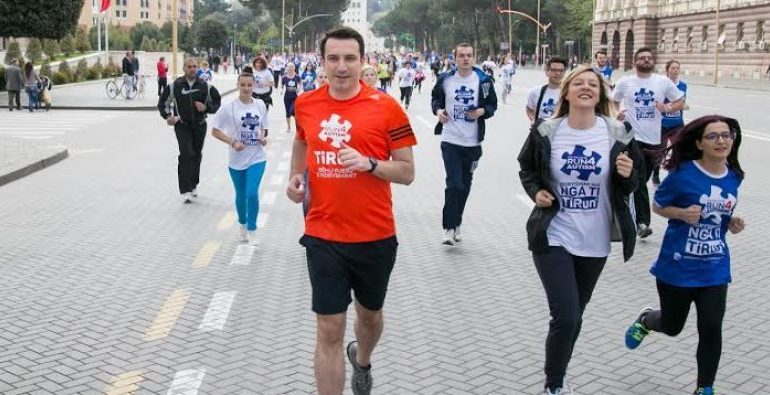 Maratona e Tiranës, të mërkurën afati i fundit i regjistrimit/ Veliaj: Mos e humb shansin…