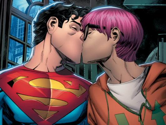 Superman i ri është biseksual/ Shpërthejnë polemikat për serinë e re të superheroit