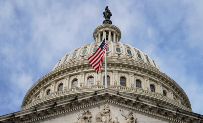 Senati amerikan miraton masën për rritjen e tavanit të borxhit