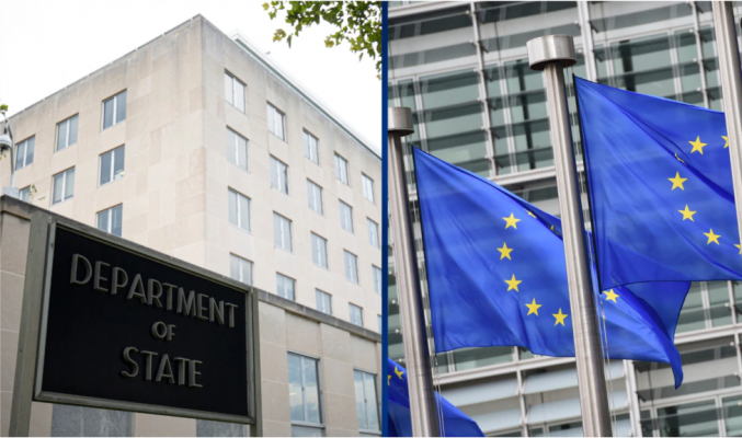 Uashingtoni dhe Brukseli shprehin mbështetje për integrimin e Ballkanit Perëndimor në BE