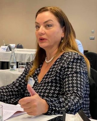 Albana Vokshi kërkon në EPP Women mbështetje për rivendosjen e demokracisë në Shqipëri