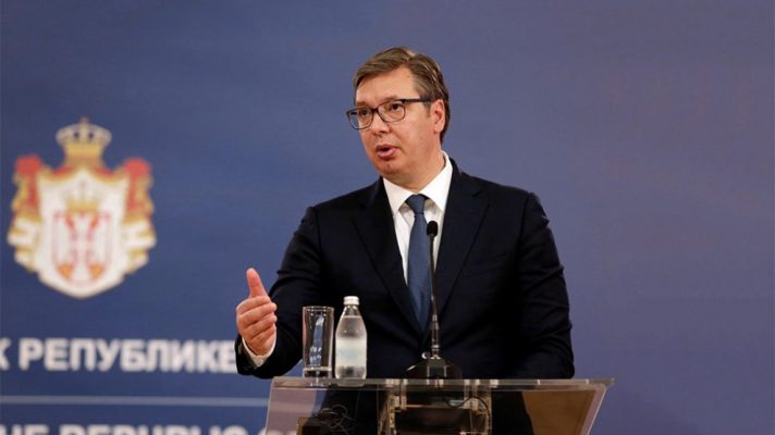 Senatorët amerikanë kërkojnë nga Serbia të sanksionojë Rusinë