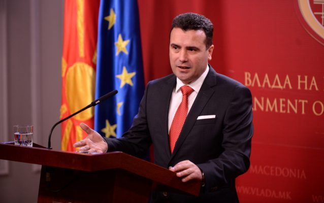 Zoran Zaev i vendosur për tu larguar, thirrje Alternativës që ti bashkohet qeverisë së LSDM-së