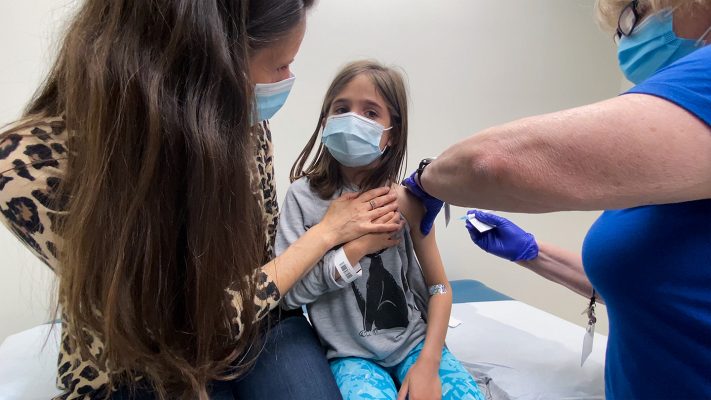 Vaksinë edhe për fëmijët nga 5-11 vjeç/ SHBA miraton marrjen e dozës, Biden: Pikë kthese…
