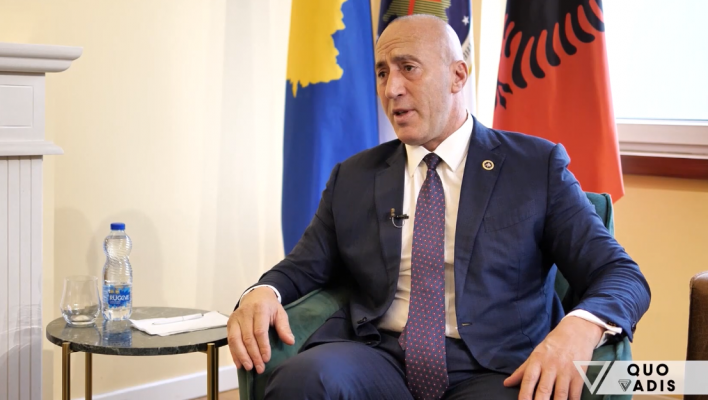Haradinaj zbulon bisedën e fundit me Metën: Ja projektet kombëtare