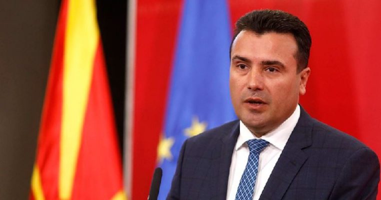 Dorëzohet mocioni kundër Zaev/ Kryeministri i dorehequr: Opozita kërkon destabilizim