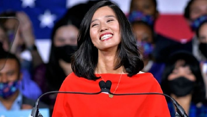 Bostoni zgjedh gruan dhe aziatiko-amerikanen e parë si kryebashkiake