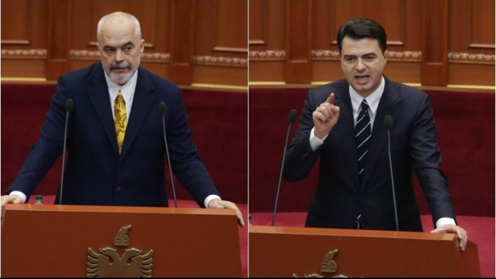 Rama përplaset me deputetët e opozitës/ Mos më ndërprisni, unë s’e ndërpreva në asnjë çast muzikën e gramafonit tuaj