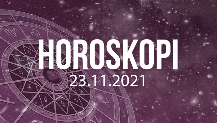 Horoskopi për ditën e martë, 23 nëntor 2021