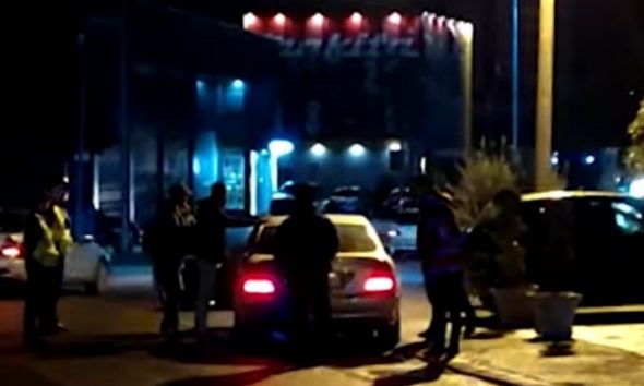 Policia informacion zyrtar për plagosjen në ish Bllok: Është arrestuar një person, bllokohet “Benzi”