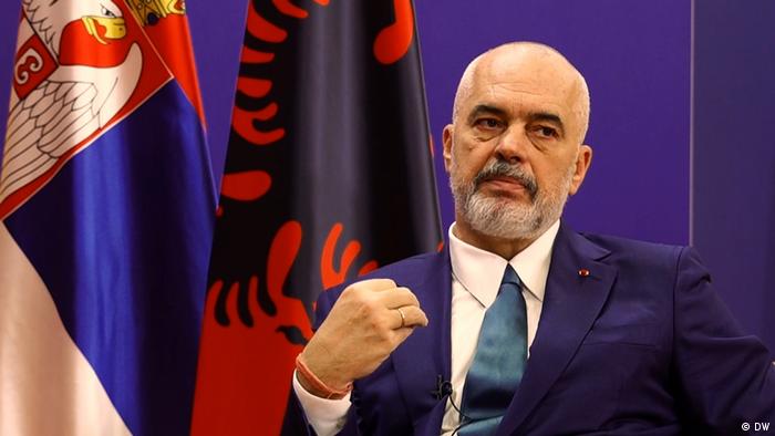 Rama për DW: Shqipëria dhe rajoni e kanë vendin në BE dhe do të jenë në BE
