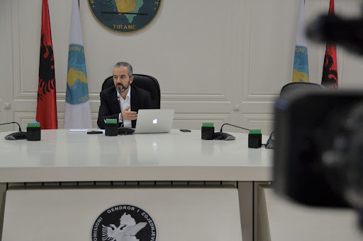 184 milionë lekë për investime/ Celibashi kërkon për KQZ-në dyfishin e buxhetit të vënë në dispozicion