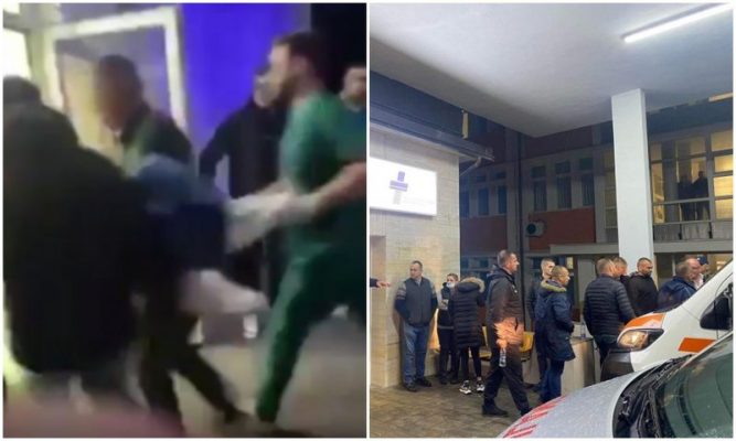 Tre pista për vrasjen e nxënësve në Kosovë/ Policia: Autori i maskuar qëlloi me breshëri kallashnikovi